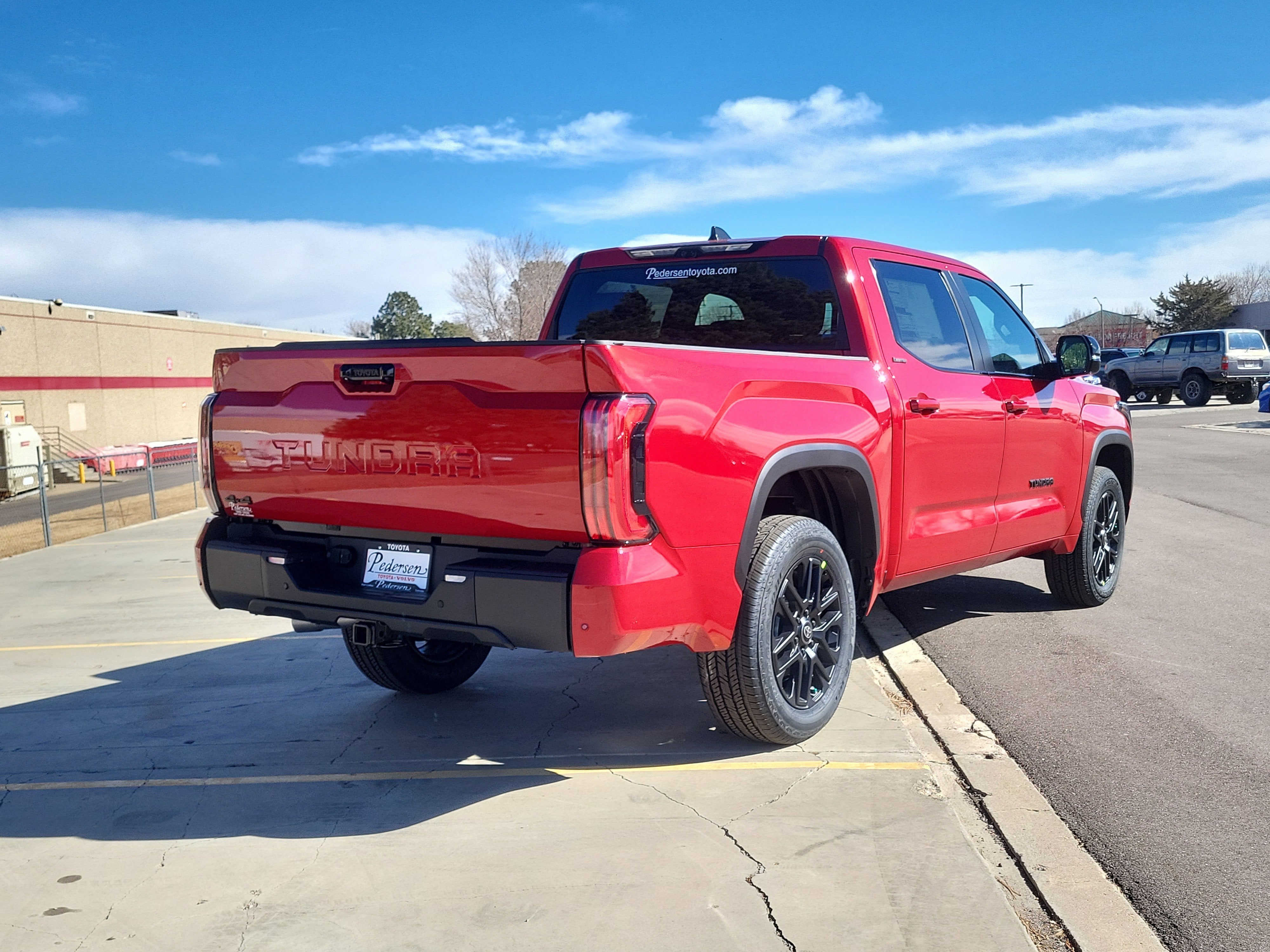 2026 Toyota Tundra Limited
