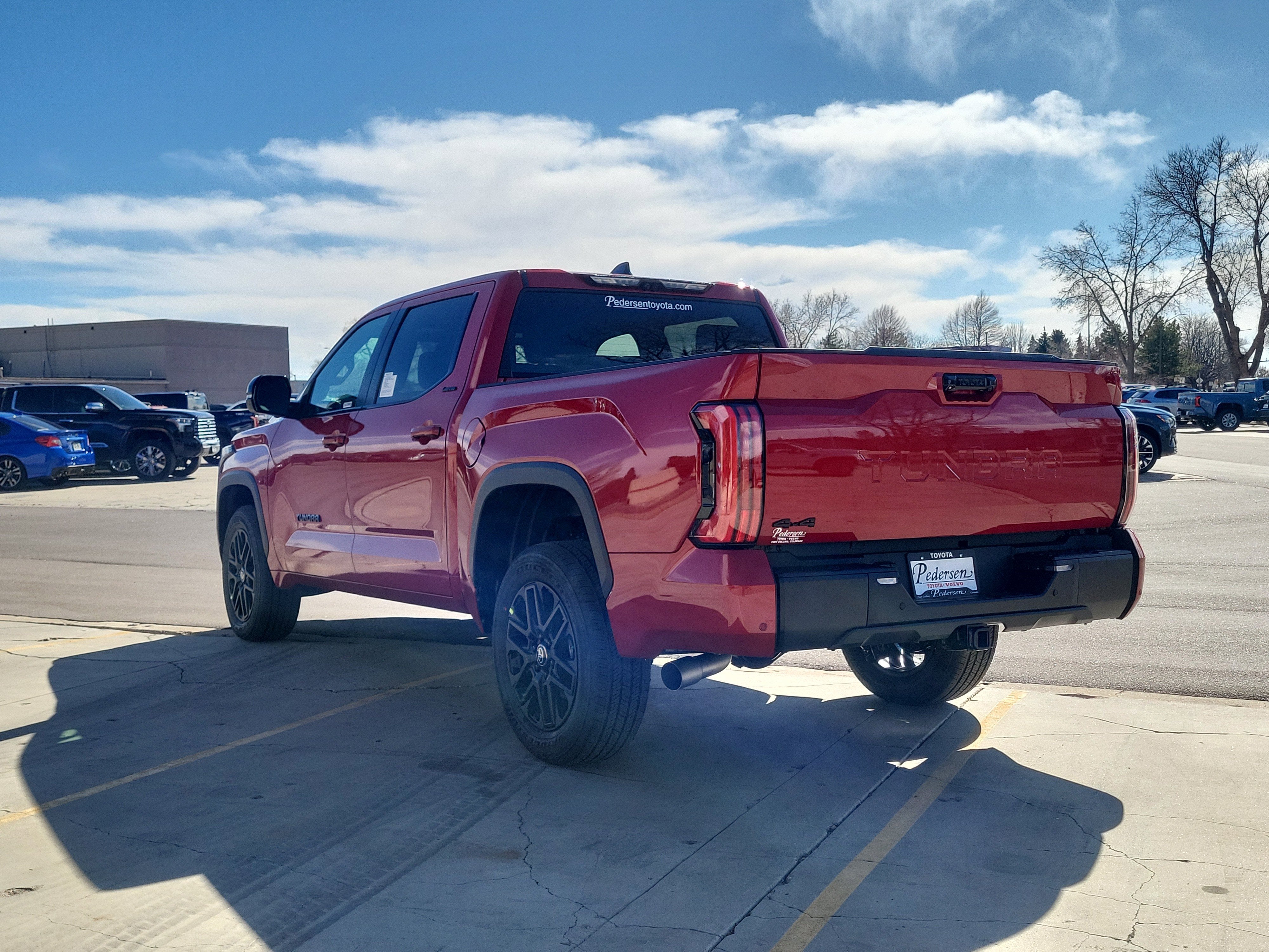 2026 Toyota Tundra Limited