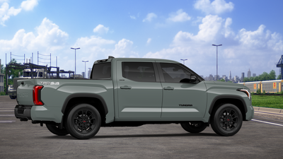 2026 Toyota Tundra Limited