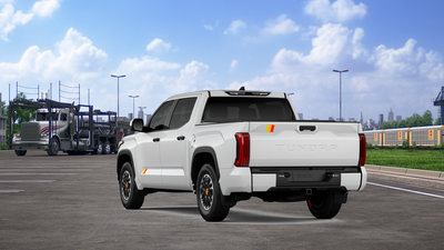 2026 Toyota Tundra SR5