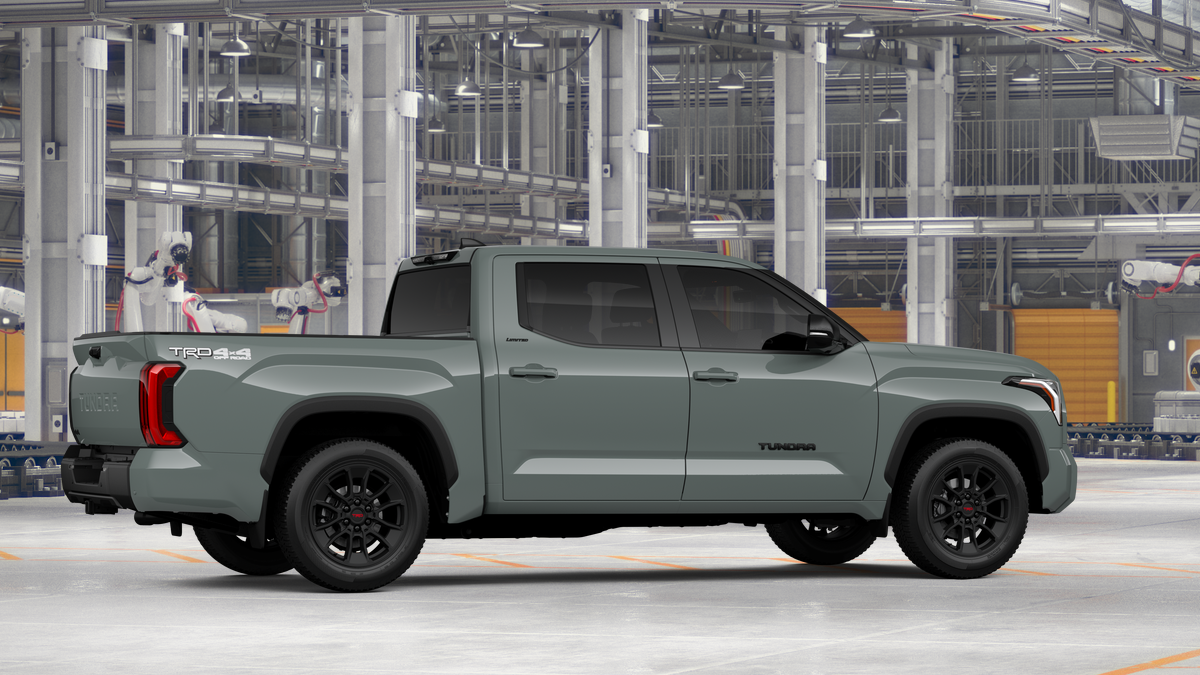 2026 Toyota Tundra Limited