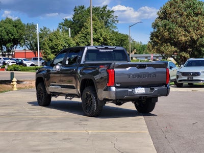 2026 Toyota Tundra Limited