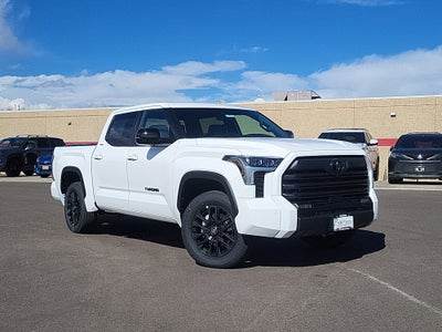 2026 Toyota Tundra Limited