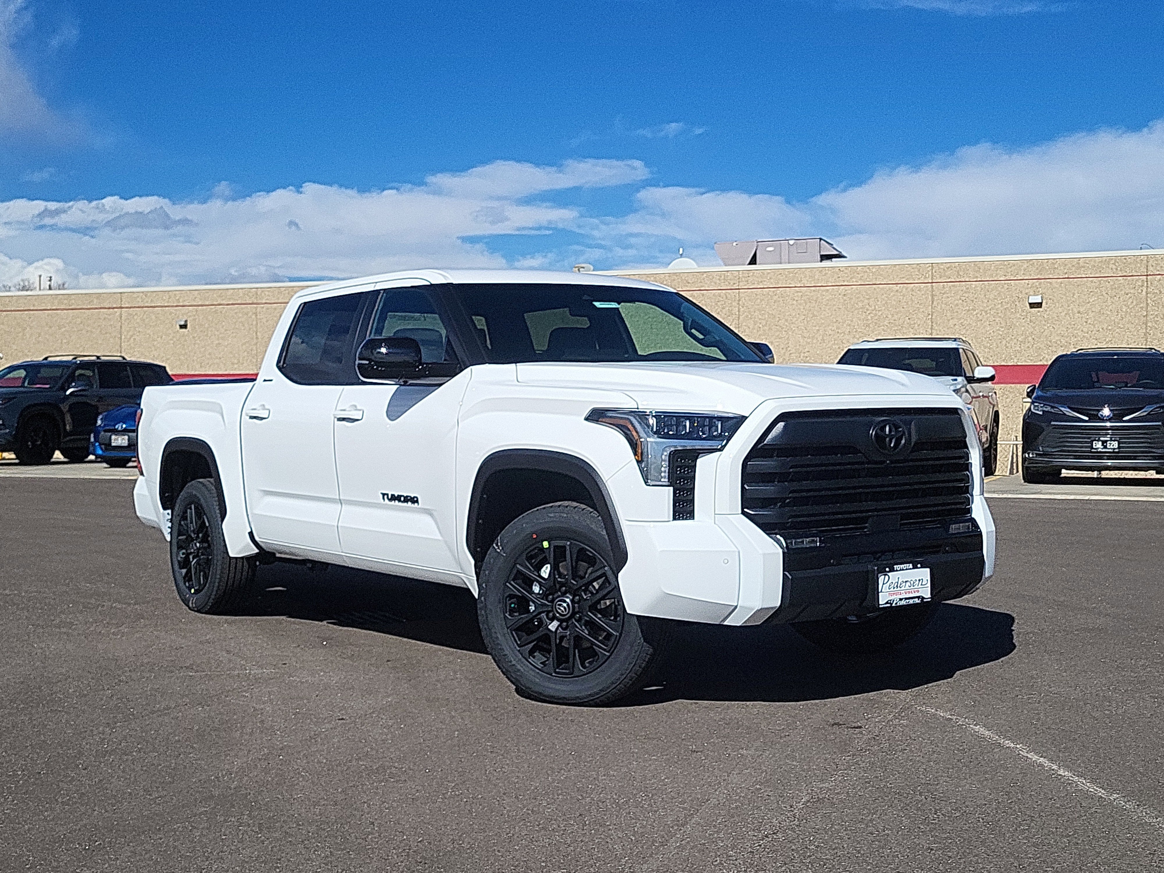 2026 Toyota Tundra Limited