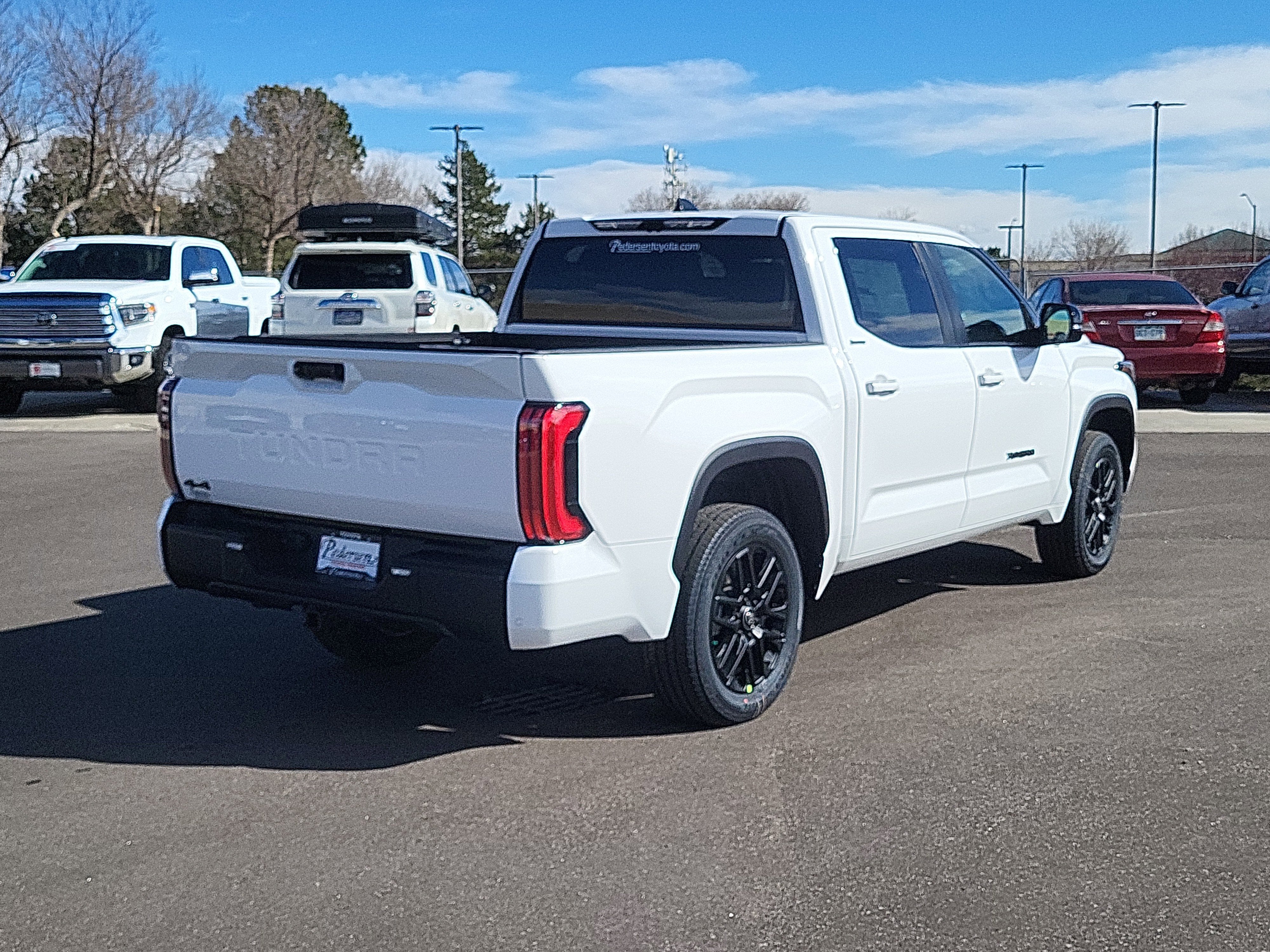 2026 Toyota Tundra Limited