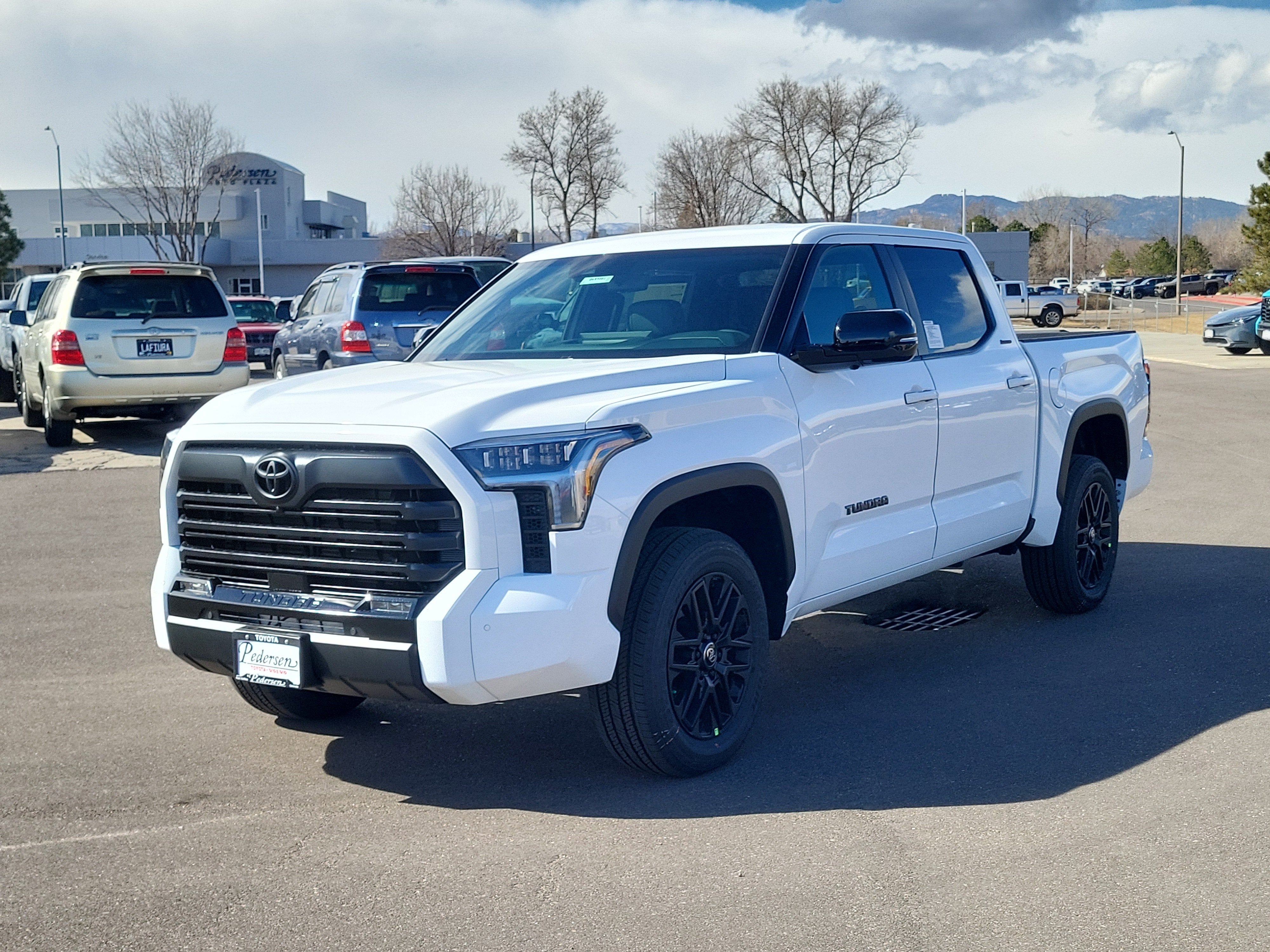 2026 Toyota Tundra Limited