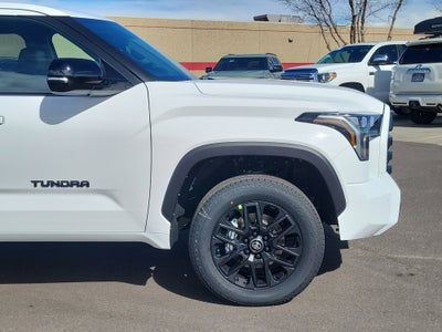 2026 Toyota Tundra Limited