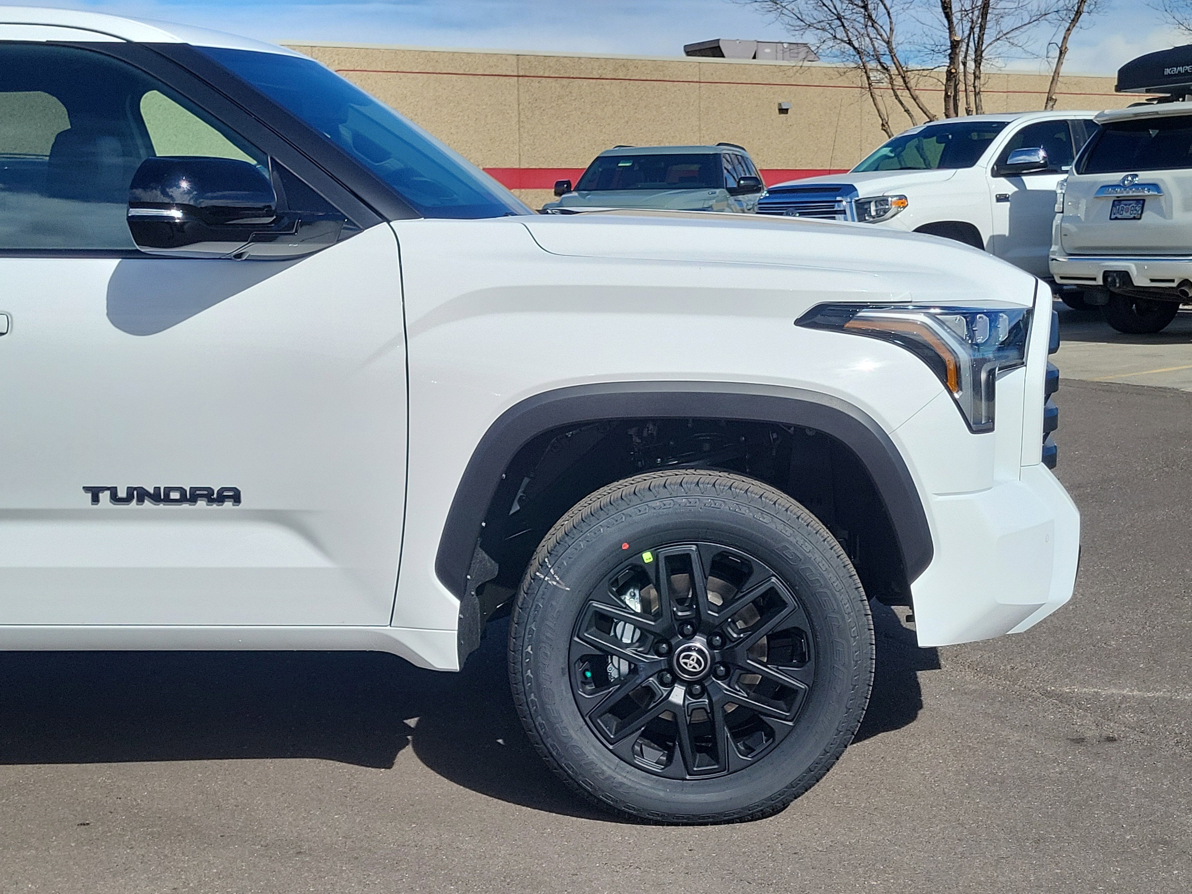 2026 Toyota Tundra Limited
