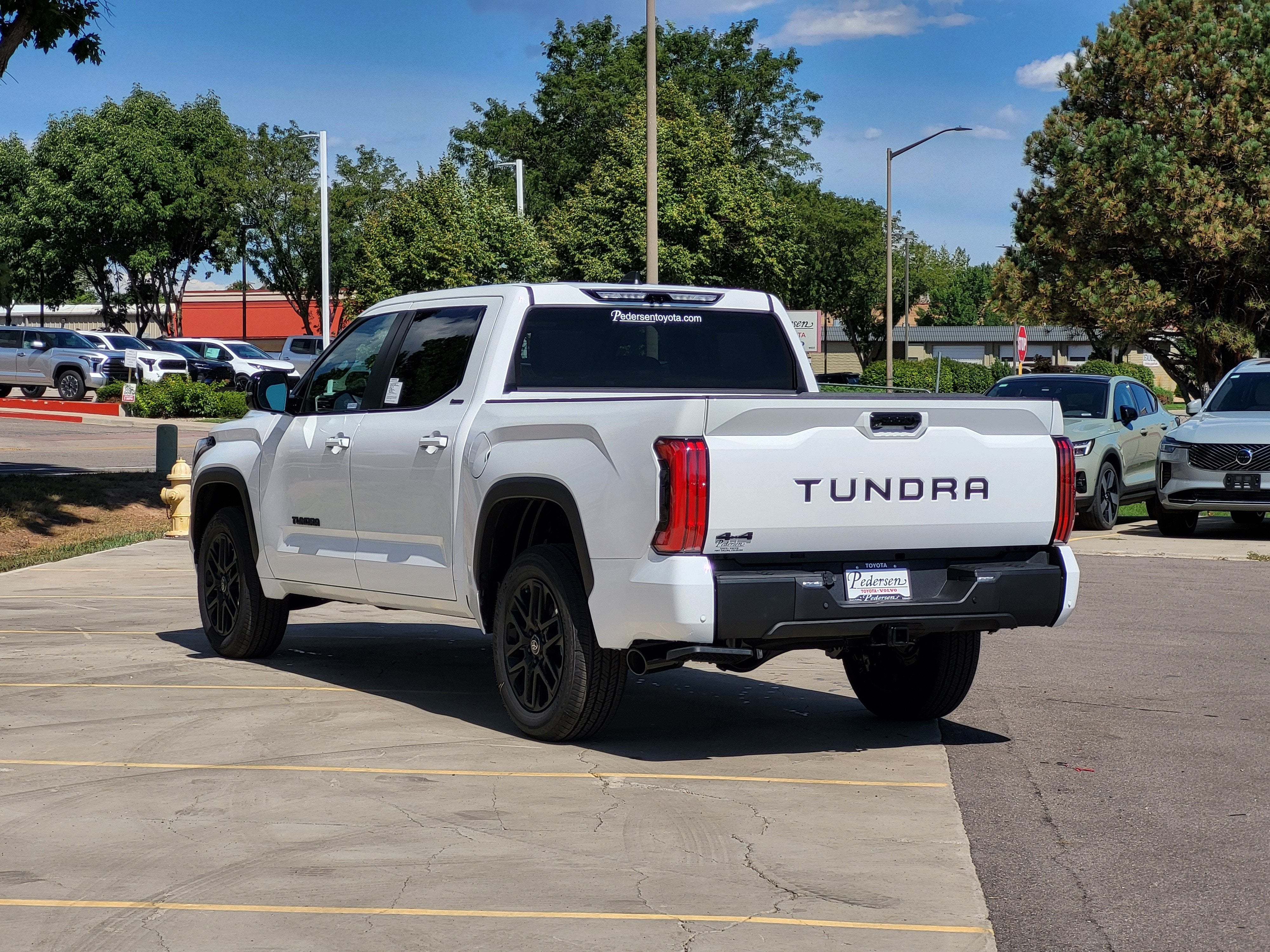 2026 Toyota Tundra Limited