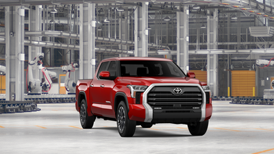 2026 Toyota Tundra Limited