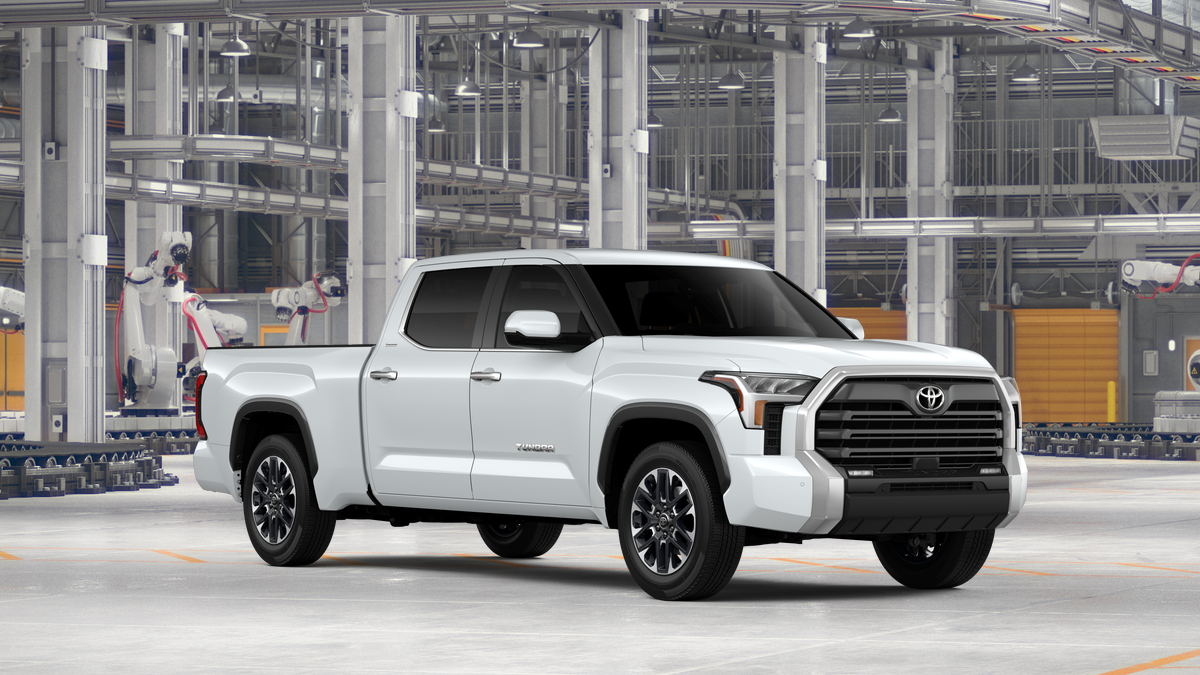 2026 Toyota Tundra Limited