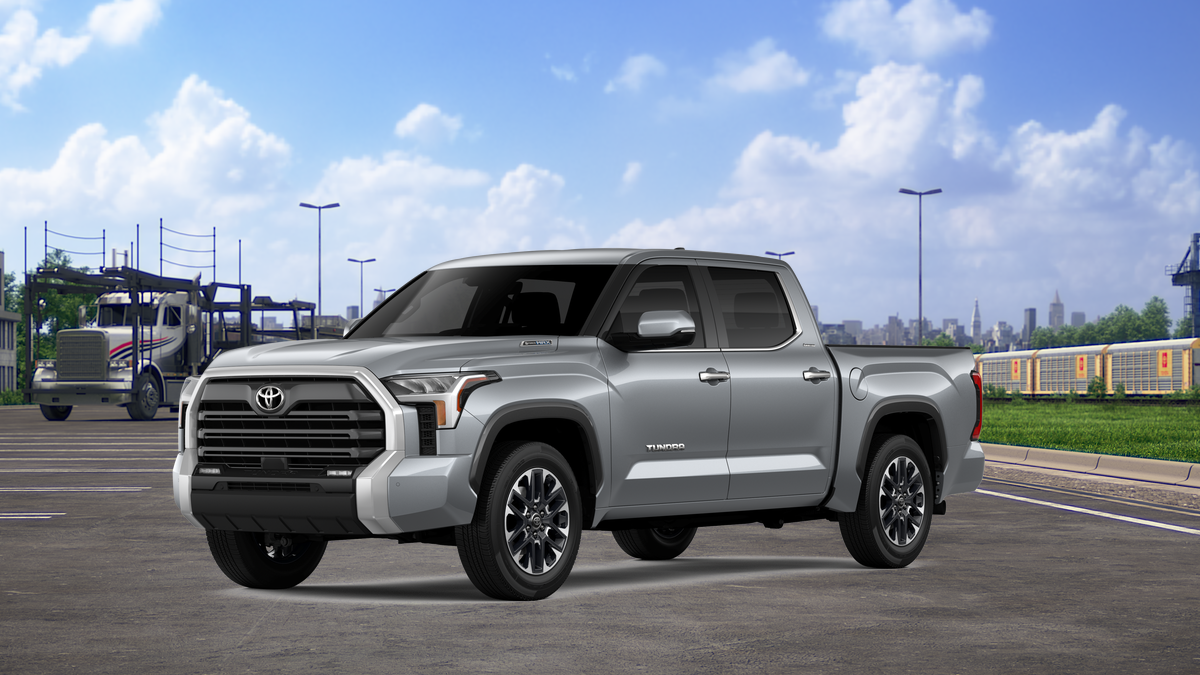 2026 Toyota Tundra i-FORCE MAX Tundra Limited