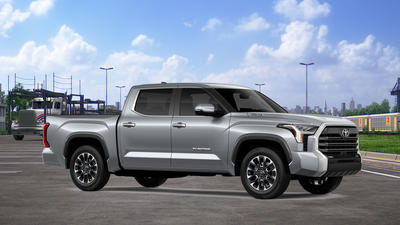 2026 Toyota Tundra i-FORCE MAX Tundra Limited