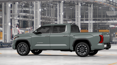 2026 Toyota Tundra i-FORCE MAX Tundra Limited