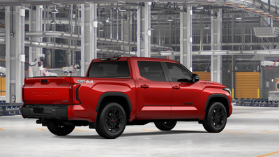 2026 Toyota Tundra i-FORCE MAX Tundra Limited