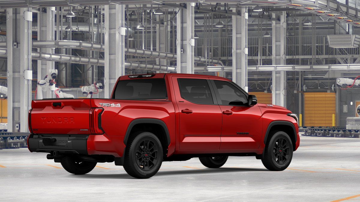 2026 Toyota Tundra i-FORCE MAX Tundra Limited