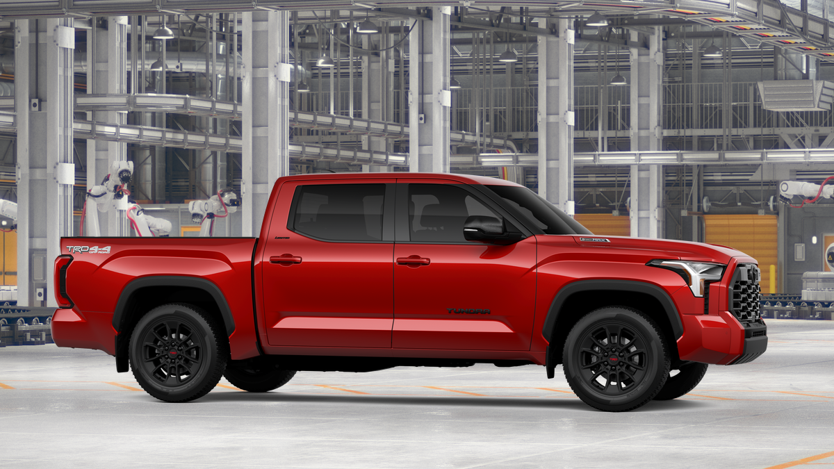 2026 Toyota Tundra i-FORCE MAX Tundra Limited