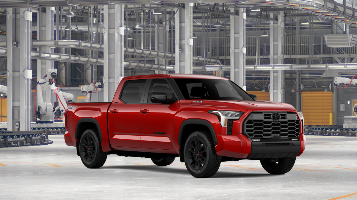2026 Toyota Tundra i-FORCE MAX Tundra Limited