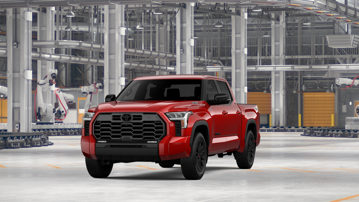 2026 Toyota Tundra i-FORCE MAX Tundra Limited