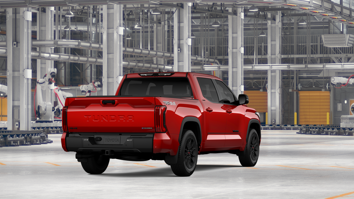 2026 Toyota Tundra i-FORCE MAX Tundra Limited