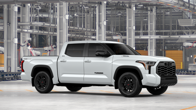 2026 Toyota Tundra i-FORCE MAX Tundra Limited