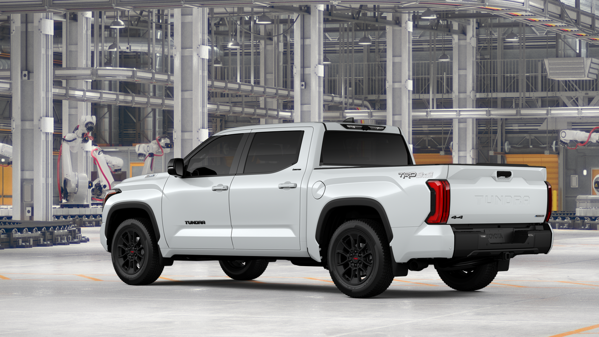 2026 Toyota Tundra i-FORCE MAX Tundra Limited