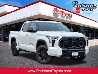 2026 Toyota Tundra i-FORCE MAX Tundra Limited