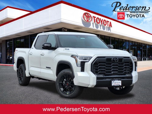 2026 Toyota Tundra i-FORCE MAX Tundra Limited