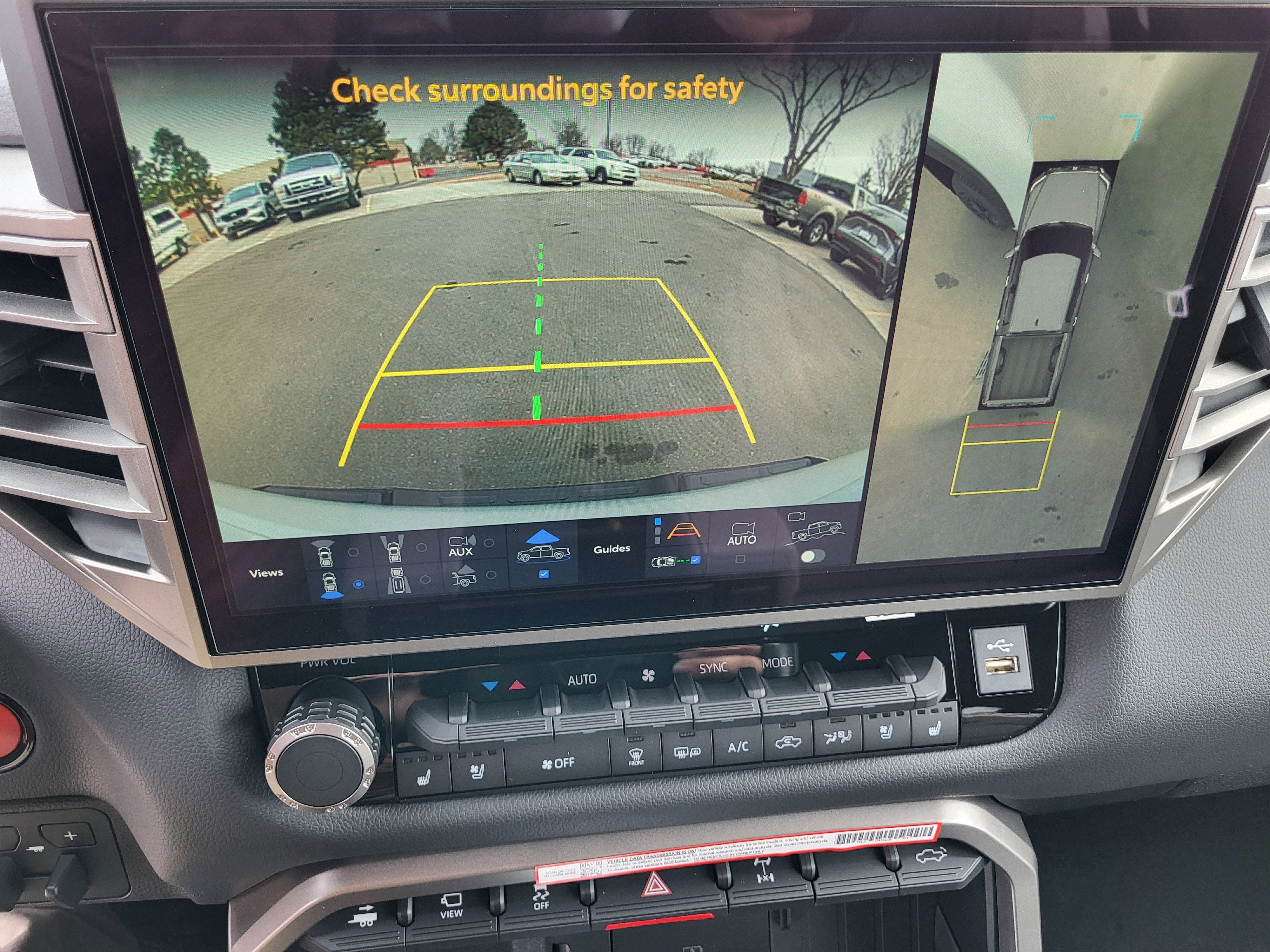 2026 Toyota Tundra i-FORCE MAX Tundra Limited