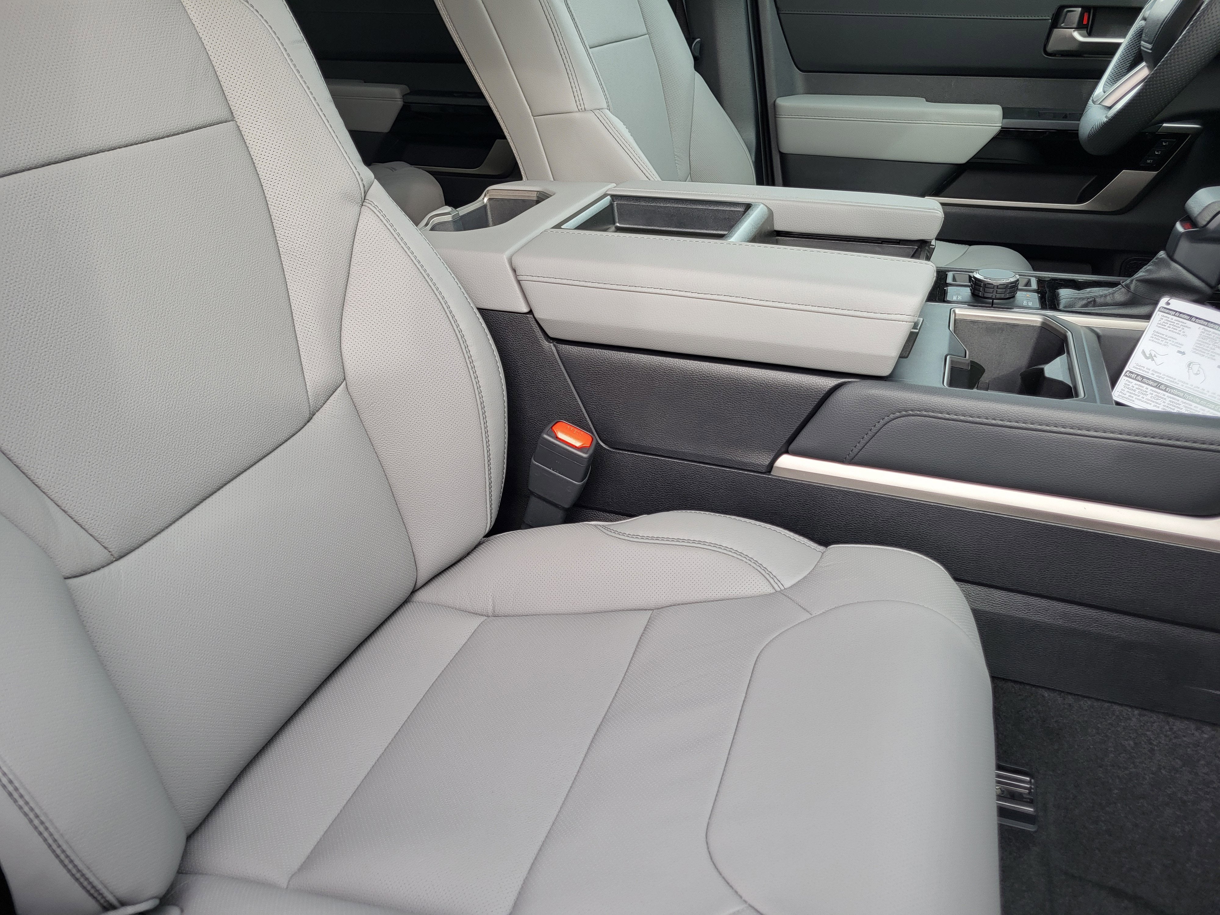 2026 Toyota Tundra i-FORCE MAX Tundra Limited