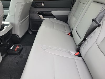 2026 Toyota Tundra i-FORCE MAX Tundra Limited