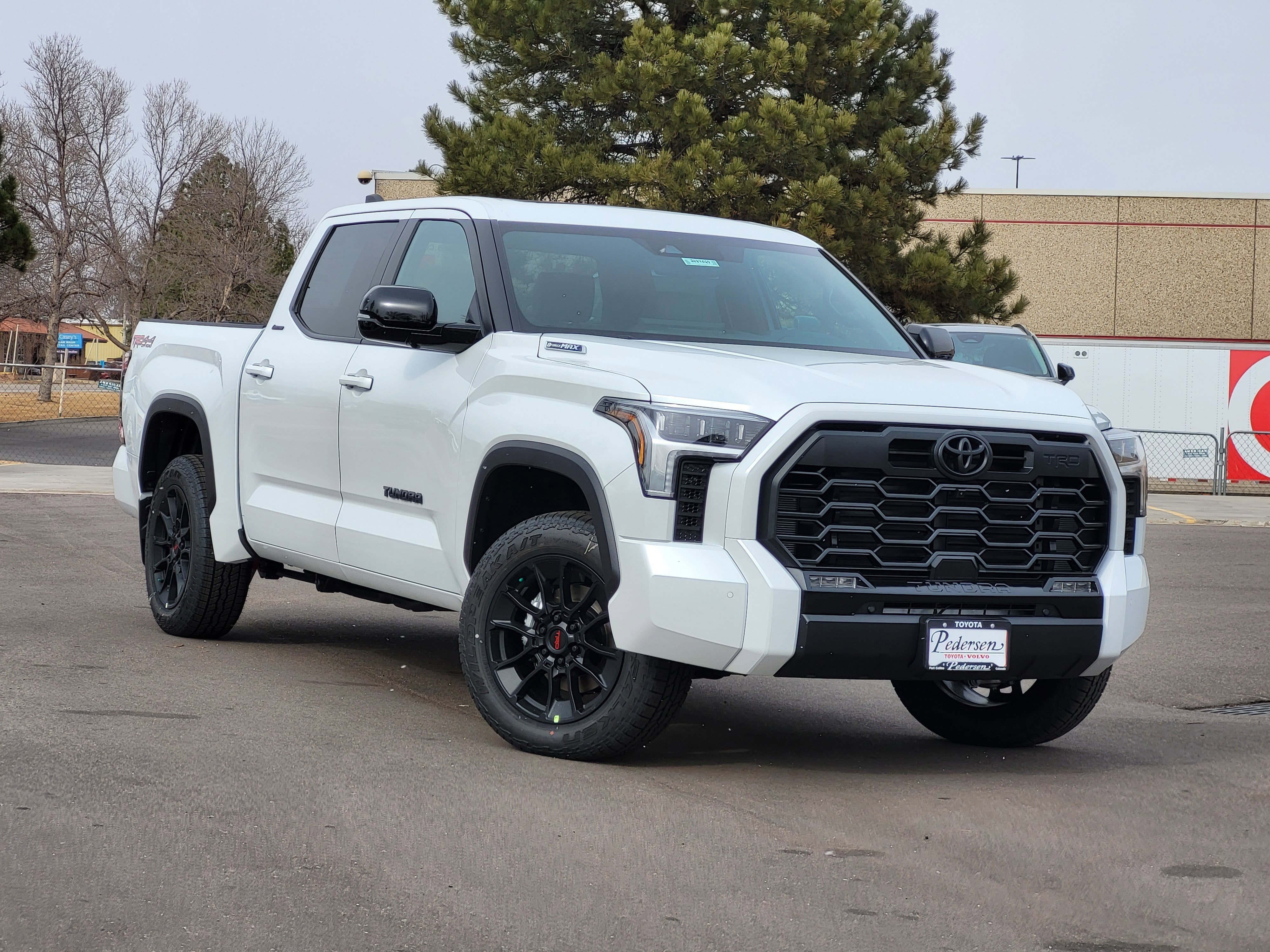 2026 Toyota Tundra i-FORCE MAX Tundra Limited