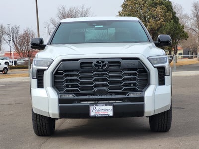 2026 Toyota Tundra i-FORCE MAX Tundra Limited