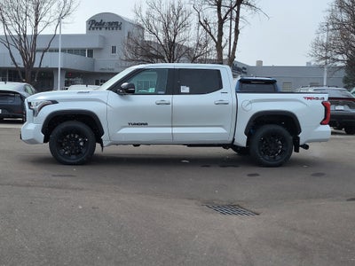 2026 Toyota Tundra i-FORCE MAX Tundra Limited
