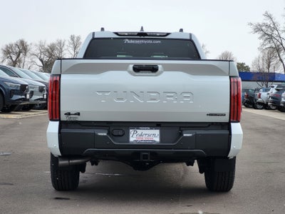 2026 Toyota Tundra i-FORCE MAX Tundra Limited