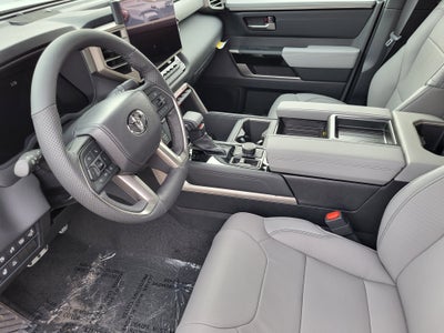 2026 Toyota Tundra i-FORCE MAX Tundra Limited