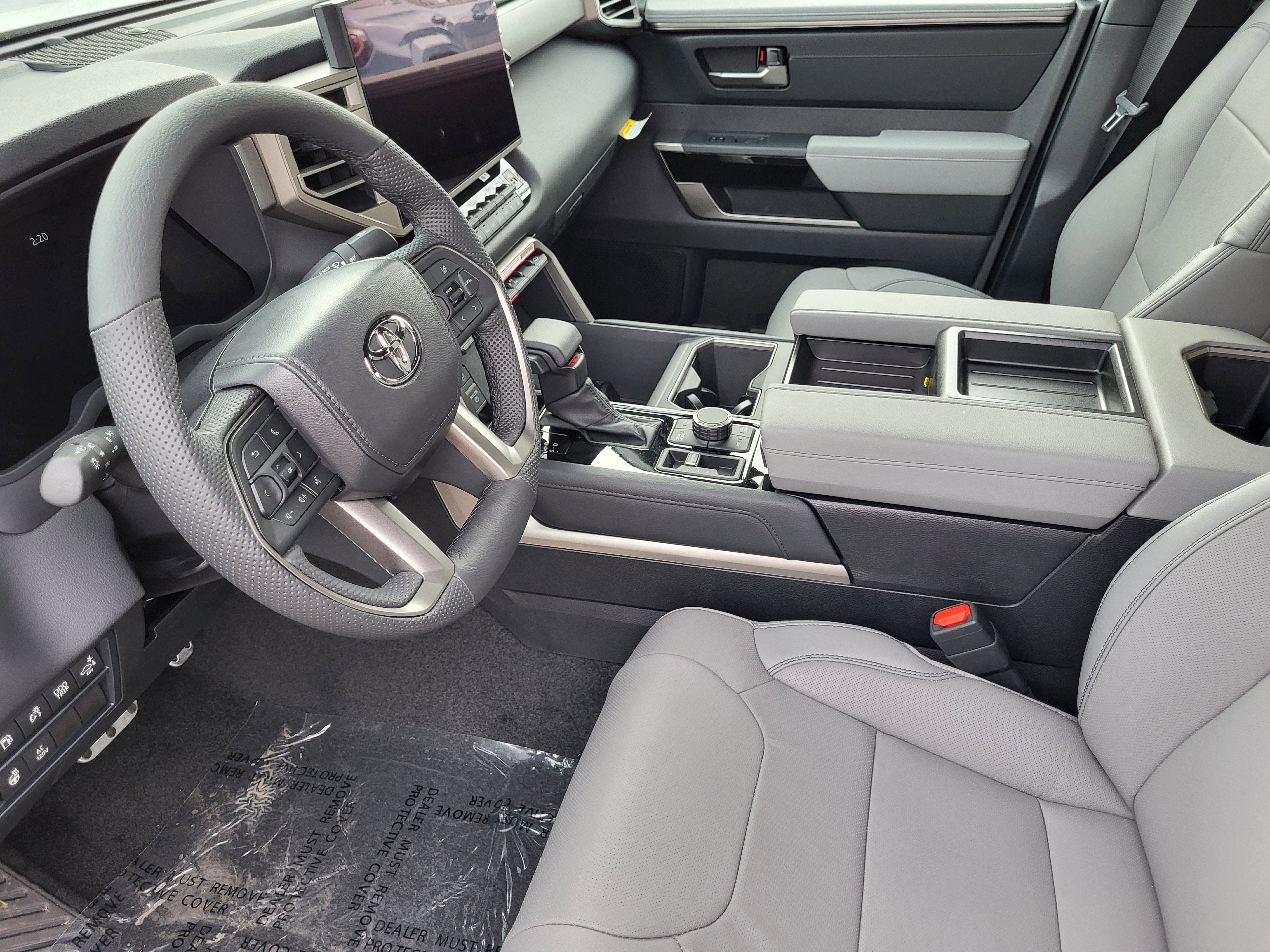 2026 Toyota Tundra i-FORCE MAX Tundra Limited