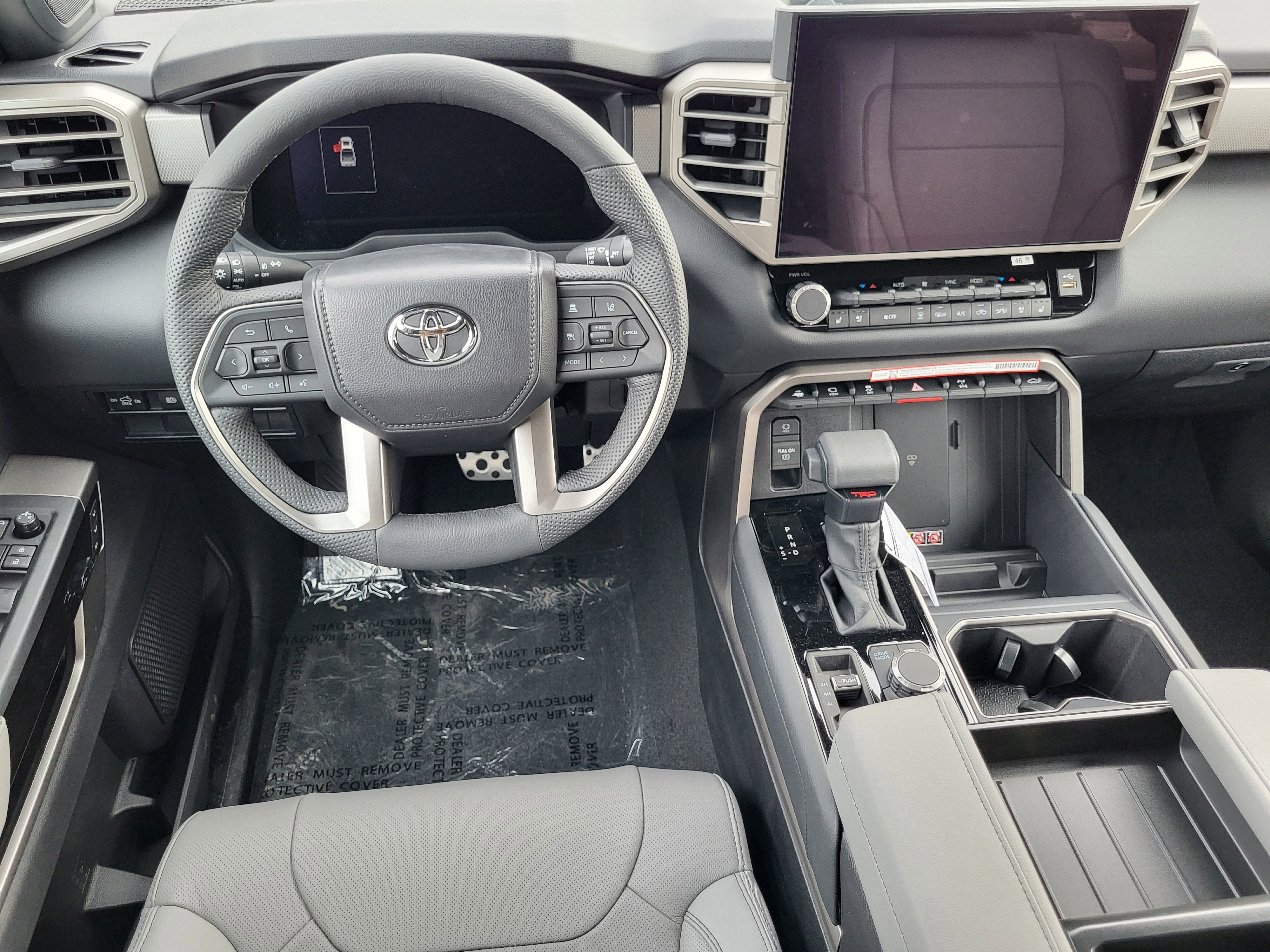 2026 Toyota Tundra i-FORCE MAX Tundra Limited