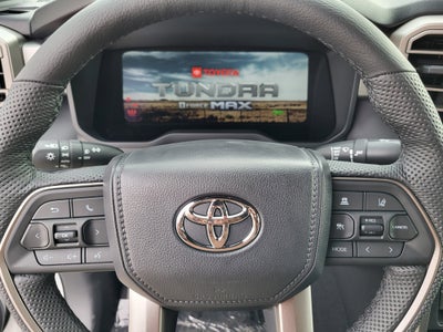 2026 Toyota Tundra i-FORCE MAX Tundra Limited