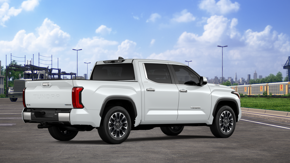 2026 Toyota Tundra i-FORCE MAX Tundra Limited