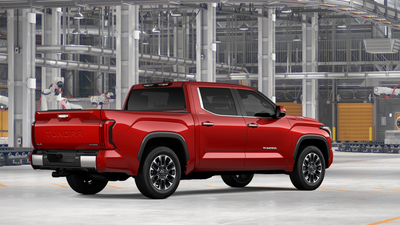 2026 Toyota Tundra i-FORCE MAX Tundra Limited