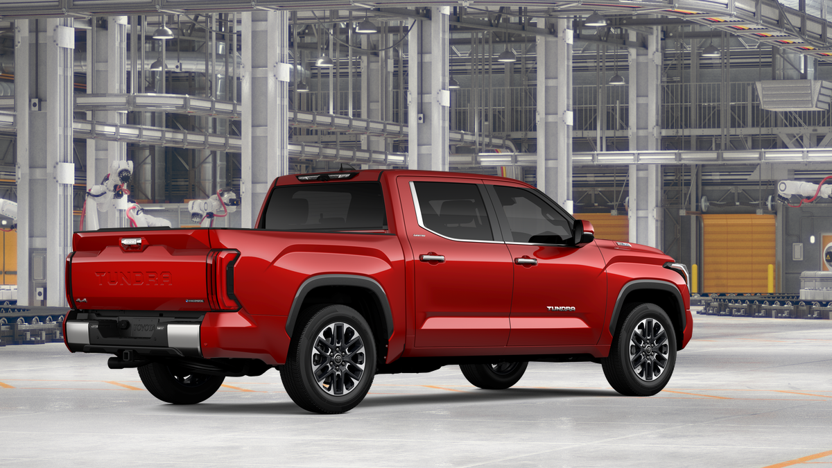 2026 Toyota Tundra i-FORCE MAX Tundra Limited