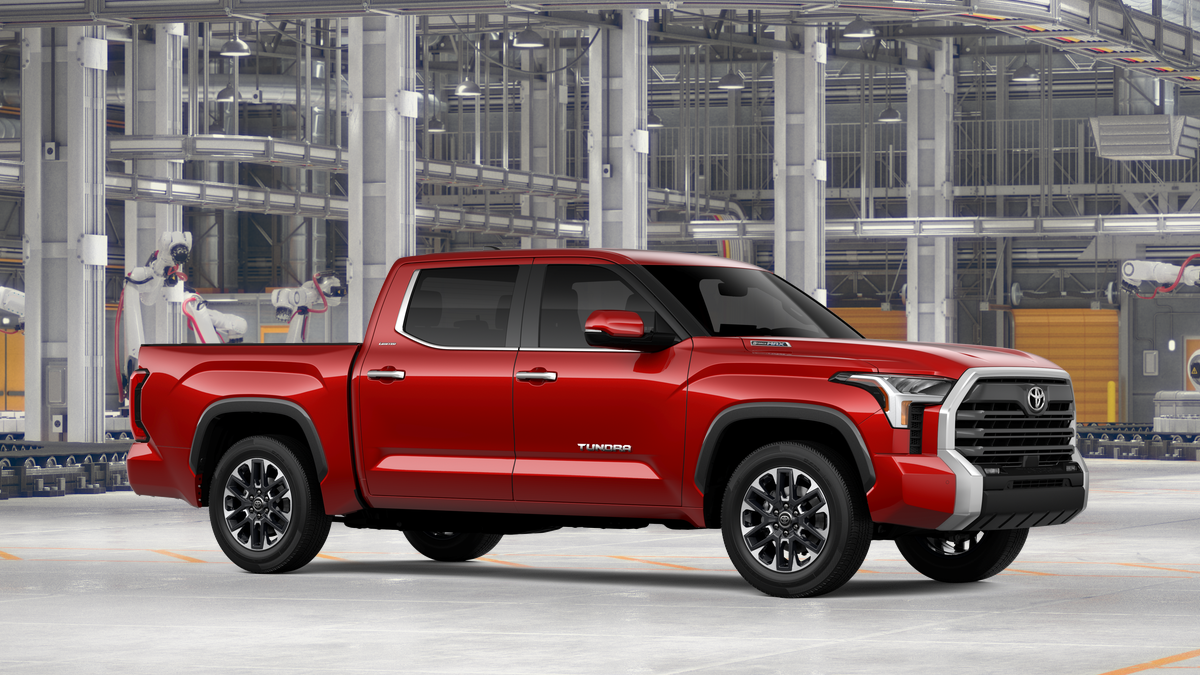 2026 Toyota Tundra i-FORCE MAX Tundra Limited