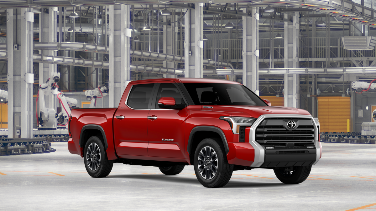 2026 Toyota Tundra i-FORCE MAX Tundra Limited