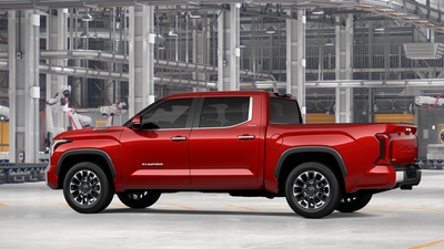 2026 Toyota Tundra i-FORCE MAX Tundra Limited