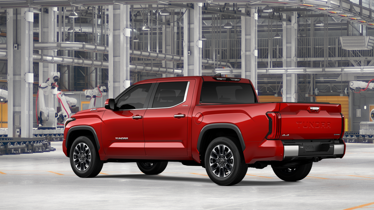 2026 Toyota Tundra i-FORCE MAX Tundra Limited