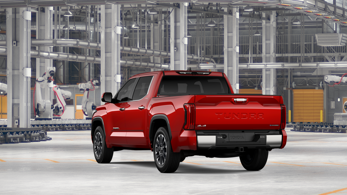 2026 Toyota Tundra i-FORCE MAX Tundra Limited