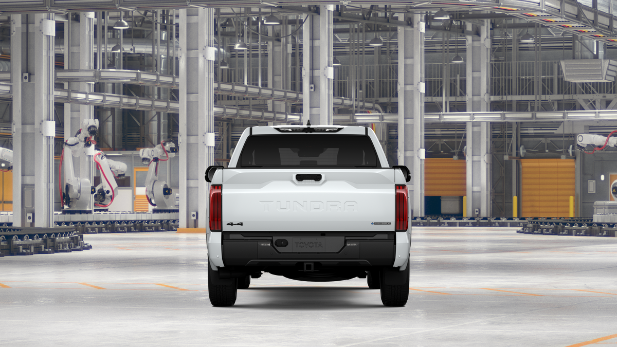 2026 Toyota Tundra i-FORCE MAX Tundra Limited