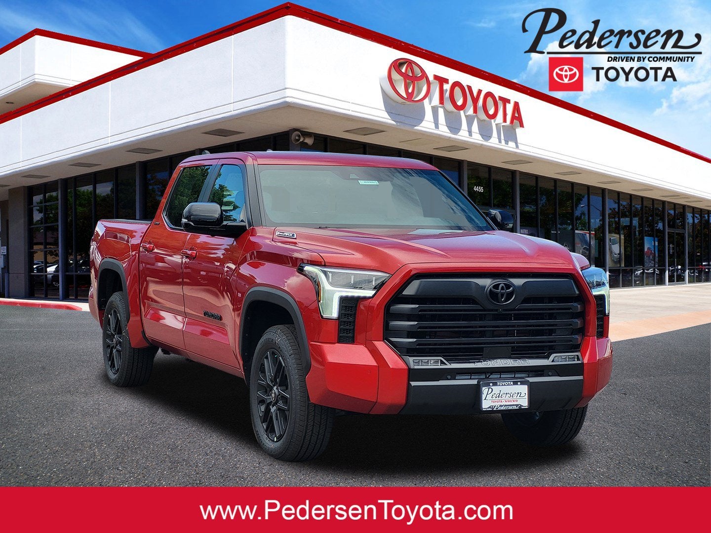 2026 Toyota Tundra i-FORCE MAX Tundra Limited
