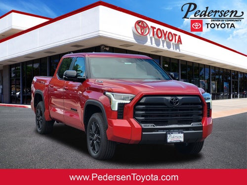2026 Toyota Tundra i-FORCE MAX Tundra Limited